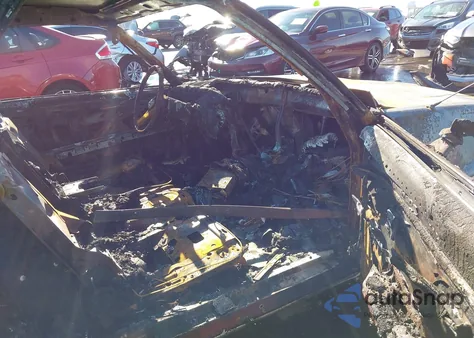 1985 Chevrolet El Camino from USA, damaged, VIN 3GCCW80Z3FS916066